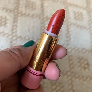 Besame Sheer Lipstick - Berry Red